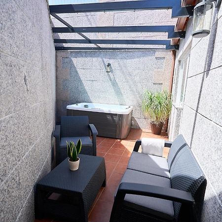 Apartamento Sanmartino Con Jacuzzi توي المظهر الخارجي الصورة